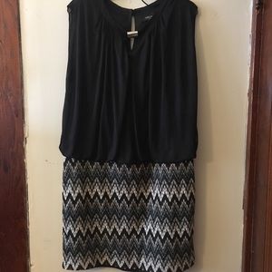 Perceptions New York dress. Size 18